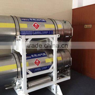 Cryogenic Paper for LNG Cylinder photo-3