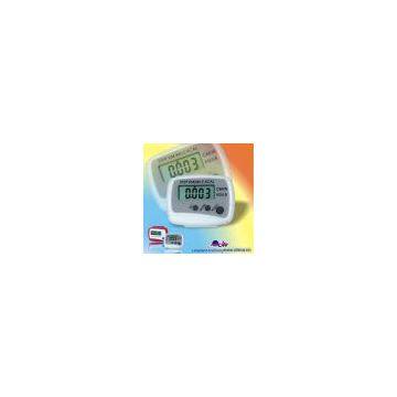 Sell Multifunctional Pedometer with Time