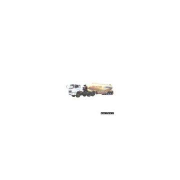 Sell Bulk Cement Truck
