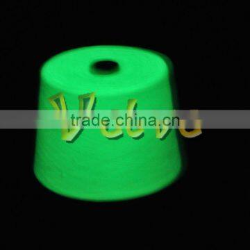 fluorescent thread glow in the dark sewing thread