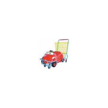 Best Supermarket Shopping Trolleys Kids Trolley Series HBE-K-5,Logo can be printed