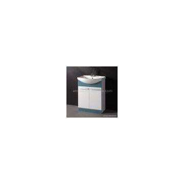 Sell Wash Basin and Cabinet