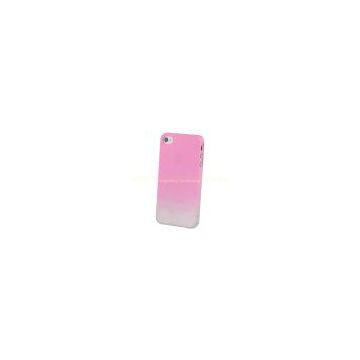 Pink Gradient Color Case for IPhone photo-1