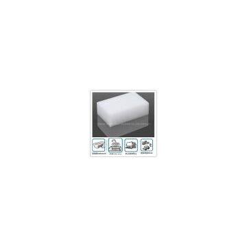 Melamine eraser sponge,cleaning spoge