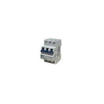 mcb mini  Breaking capacity 6000A 1pole 3 phase circuit breaker DZ47