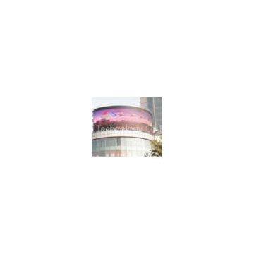 Scrolling Outdoor Full Color Led Display