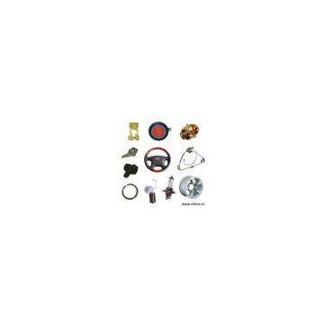 Sell Battery Terminals and Halogen Lamps