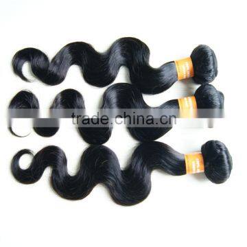 Factory Price Hot Selling Top Quality Indian Body Wave Welf photo-3