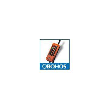 HS-10D8 Double Speed Industrial Wireless Remote Control System for Crane Hoist