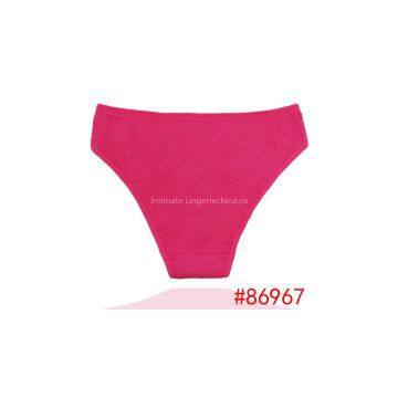 2015 New Spandex Cotton Panties Cute Lady Brief Underpants Lady Boyleg Women Underwear Girl Hipster Hot Lingerie Intimate photo-2