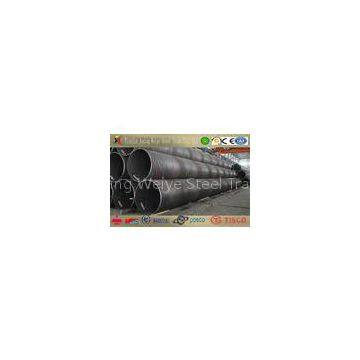 16Mn L360 Spiral Steel Round Tubing Steel Structure With API Standard