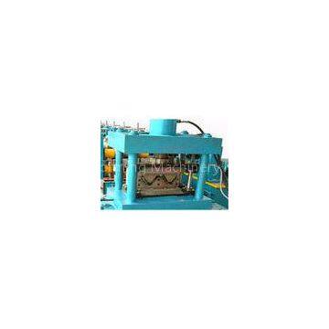 Hydraulic Automatic Highway Guardrail Roll Forming Machine W Beam