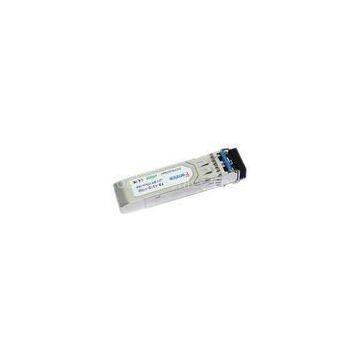 20km Transmission 1310nm FP LD 155Mbps Sfp Msa SFP Optical Transceiver