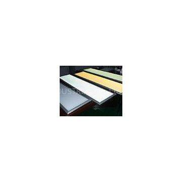 36 W Residential Ceiling SMD Led Panel Light Aluminum CRI 70 , 1200x300 LED Panel Lighting