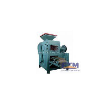 Nonferrous metals briquetting machine