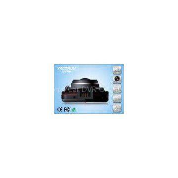 NTK 96650 Support WDR/HDR Wide Angle 2.4 Inch TFT Full HD Car DVR With Rechargeable Battery