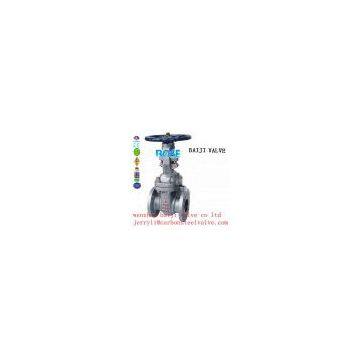 Carbon steel flanged gate valve 150~2500 LB