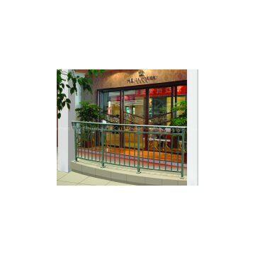 Non-welded Balcony Steel Railing photo-3