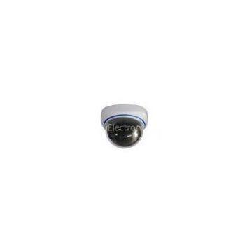 B.L.C Line Scan CCD Dome Camera Indoor Weatherproof 12VDC With 14 Leds