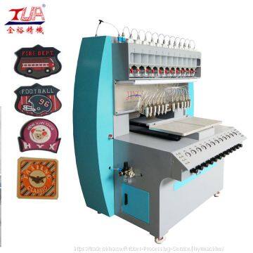 New Liquid Silicone Injection Molding Machine