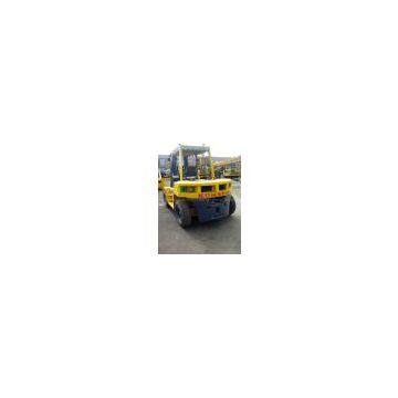 Used Komatsu FD80-7 Forklift