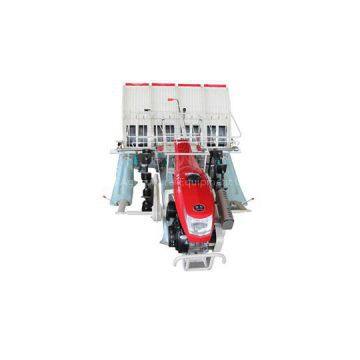 4 Rows Rice Transplanter