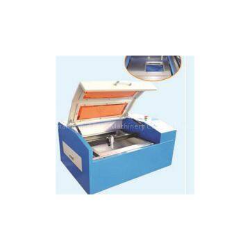 Rubber Stamp Working Machine