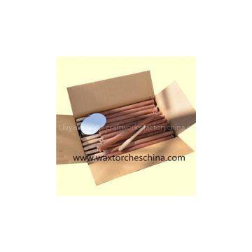 Outdoor Citronella Torches