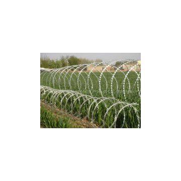 razor wire