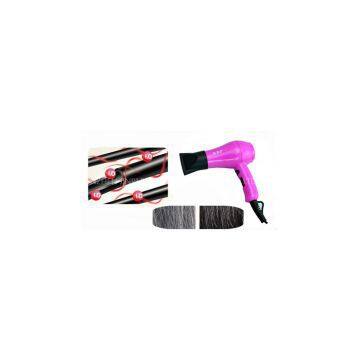 1000W Mini Travel Hair Dryer photo-3
