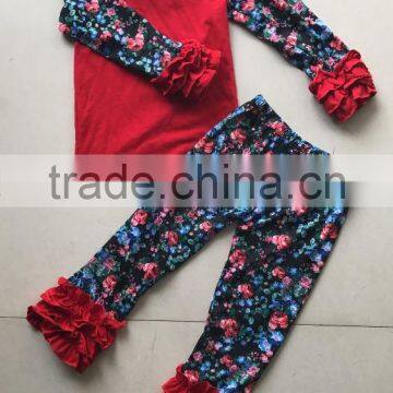 Persnickety Remake Charming Girl Boutique Outfit for Wholesale photo-3