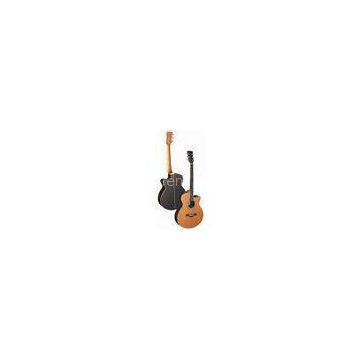 Superior 40inch Cedar Solidwood Western Guitar / Wood Acoustic Guitar Excellent Sound TP-AG29C