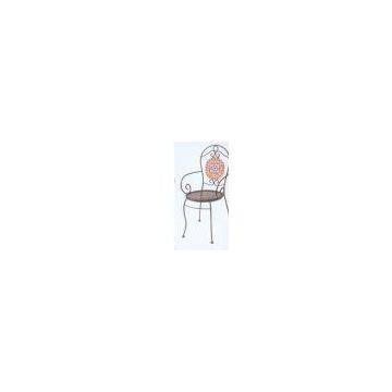 outdoor leisure metal furniture