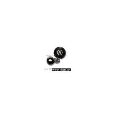 Steering Wheel Handle / Knob / 8 Ball