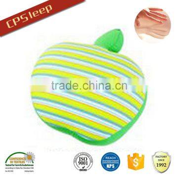 customized size microbeads stuffled round shape outdoor chair cushions