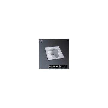 Squatting Pan B- 3106