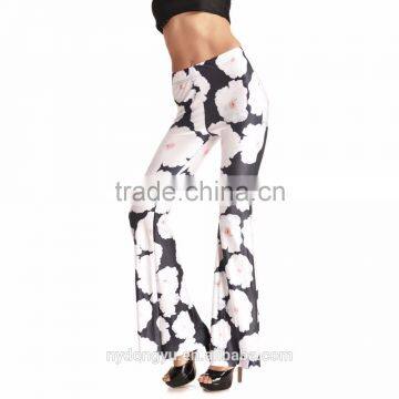 Carp Plus Size Bell Bottom Pants/ Morning xg New Design Flares/ Fwide Legging Flare Trousers photo-4