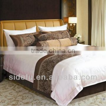 Hot high quality factory price hotel bed linen