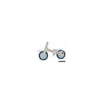 Wooden Bicycle