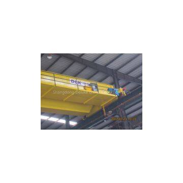 CLQ type European electric hoist bridge crane