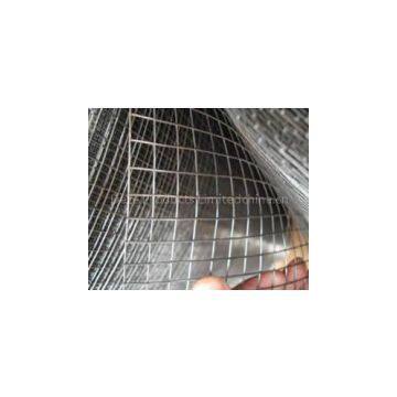 High Quality Galvanized Welded Wire Mesh