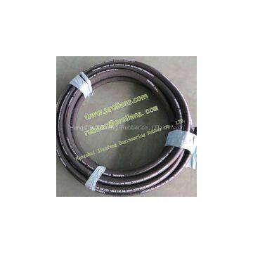 Cloth Surface Industry Hydraulic Air Hose to Myanmar