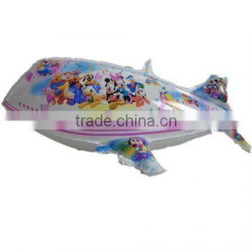 fashion Spaceship Shaped Foil Balloon(Cartoon design)