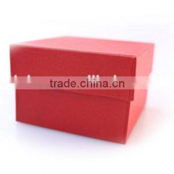 Square Watch Display Gift Box Bangle Bracelet Wrist Fashion Jewelry Box Case Storage Holder Present Box photo-2