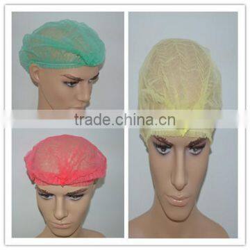 Multifunctional Wholesale Disposable Medical Hair Net Cap photo-2