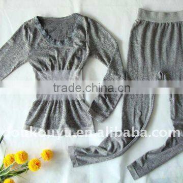 2011 WINTER WOMEN thermal underwear