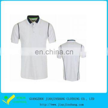 2015 Hot Selling OEM 100% Polyetser Dri Fit Fashion Men Polo Shirts