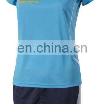 2016 wholesale high end customized volleyball jersey