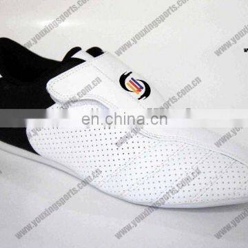 Cheap Taekwondo Footwear For Men& Women/ TKD Shoes- White