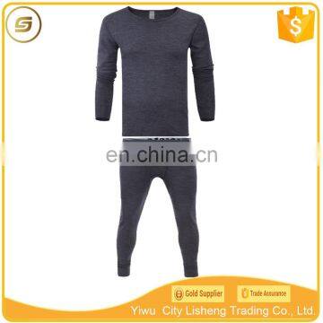 2016 Newest Fashion Style Men Seamless Comfort Skins Thermal Underwear, Heated Thermal Underwear